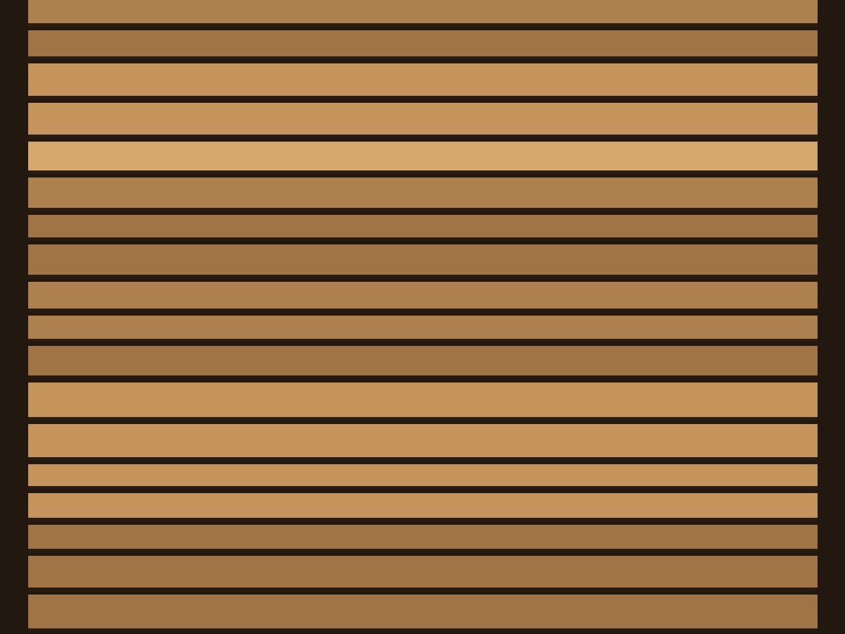 Stacked plywood sheets